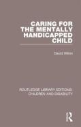 Caring For The Mentally Handicapped Child
