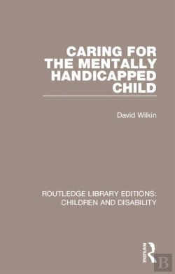 Bertrand.pt - Caring For The Mentally Handicapped Child