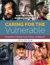 Caring For The Vulnerable: Perspectives In Nursing Theory, Practice, And Research
