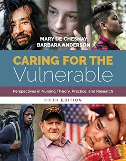 Bertrand.pt - Caring For The Vulnerable: Perspectives In Nursing Theory, Practice, And Research