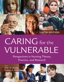 Bertrand.pt - Caring For The Vulnerable: Perspectives In Nursing Theory, Practice, And Research
