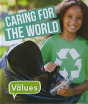 Caring For The World