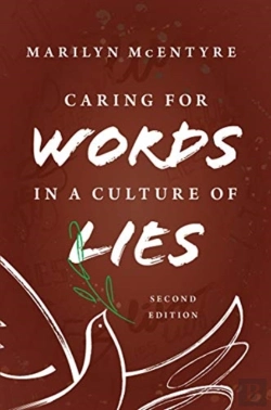 Bertrand.pt - Caring For Words In A Culture Of Lies, 2nd Ed