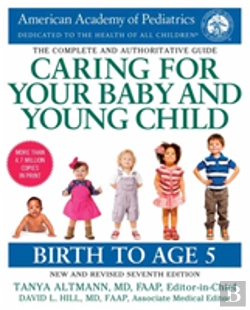 Bertrand.pt - Caring For Your Baby And Young Child, 7th Edition