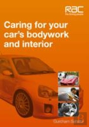 Caring For Your Carâ€™S Bodywork And Interior