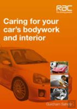 Bertrand.pt - Caring For Your Carâ€™S Bodywork And Interior
