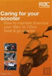 Caring For Your Scooter