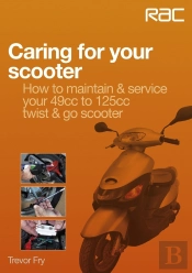 Caring For Your Scooter
