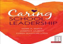 Caring School Leadership