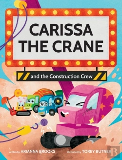 Bertrand.pt - Carissa The Crane And The Construction Crew