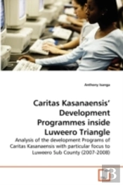 Caritas Kasanaensis' Development Program