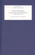 Caritas Pirckheimer: A Journal Of The Reformation Years, 1524-1528