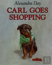 Carl Goes Shopping