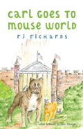 Carl Goes To Mouse World