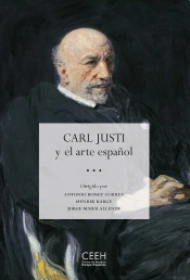 Carl Justi Y El Arte Español