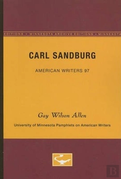 Bertrand.pt - Carl Sandburg - American Writers 97