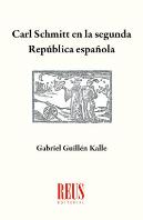 Carl Schmitt En La Segunda República Española