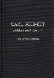 Carl Schmitt