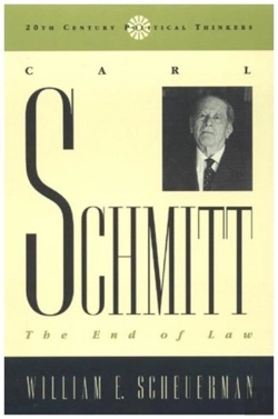 Bertrand.pt - Carl Schmitt