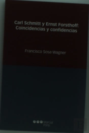 Carl Schmitt Y Ernets Forsthoff