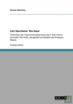 Bertrand.pt - Carl Sternheim 'Die Hose'