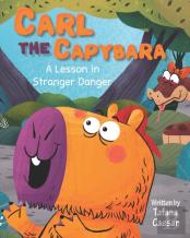 Carl The Capybara
