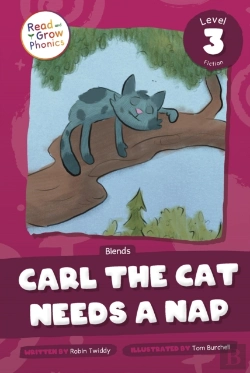 Bertrand.pt - Carl The Cat Needs A Nap