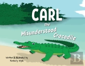 Carl The Misunderstood Crocodile