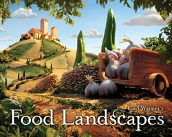 Bertrand.pt - Carl Warner'S Food Landscapes
