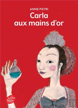 Bertrand.pt - Carla Aux Mains D'Or