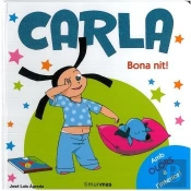 Carla. Bona Nit!
