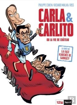 Bertrand.pt - Carla & Carlito Ou La Vie De Château