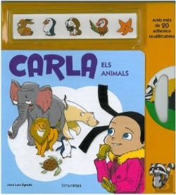 Bertrand.pt - Carla. Els Animals