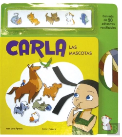 Bertrand.pt - Carla. Las Mascotas