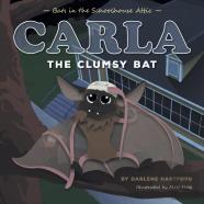 Carla The Clumsy Bat