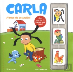 Bertrand.pt - Carla. ¡Vamos De Excursión!