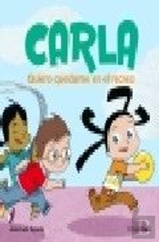 Carla. Vull Quedar-Me Al Pati