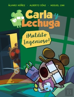 Bertrand.pt - Carla Y Lechuga 1. ¡Maldito Ingenioso!