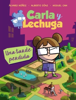 Bertrand.pt - Carla Y Lechuga 2. Una Tarde Perdida