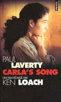 Bertrand.pt - Carla'S Song (Le Scenario Du Film De Ken Loach)