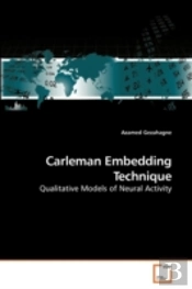 Carleman Embedding Technique