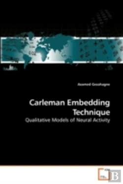 Bertrand.pt - Carleman Embedding Technique