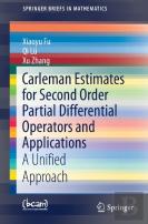 Carleman Estimates For Second Order Partial Differential Operators And Applications