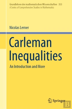 Bertrand.pt - Carleman Inequalities