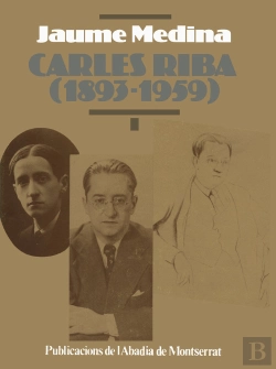 Bertrand.pt - Carles Riba (1893-1959), Vol. I