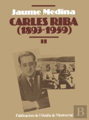 Carles Riba (1893-1959), Vol. Ii