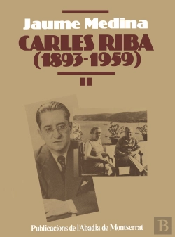Bertrand.pt - Carles Riba (1893-1959), Vol. Ii
