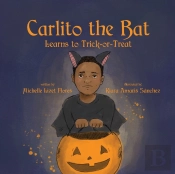 Carlito The Bat Learns To Trick-Or-Treat