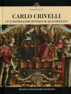 Bertrand.pt - Carlo Crivelli Et Le Matérialisme Mystique Du Quattrocento
