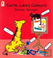 Carlo Likes Colours